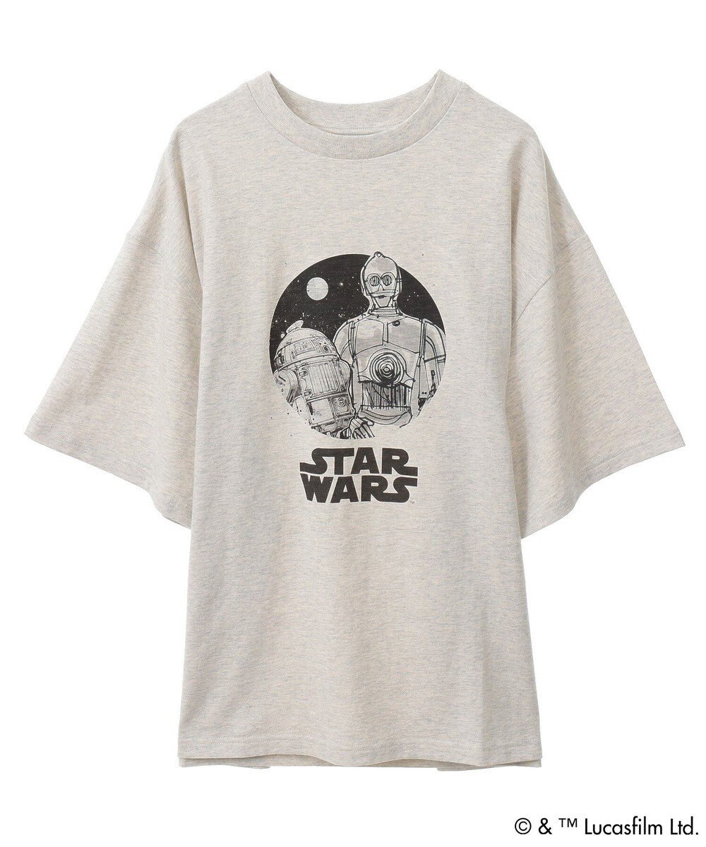 Green Parks ＳＴＡＲ　ＷＡＲＳ／グラフィック半袖ＢＩＧＴＥＥ 