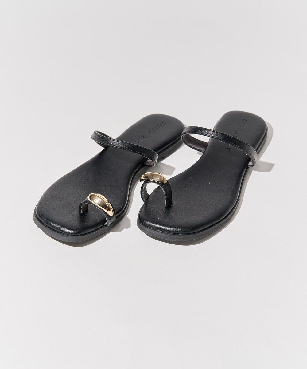 AMERICAN HOLIC リングトングサンダル 