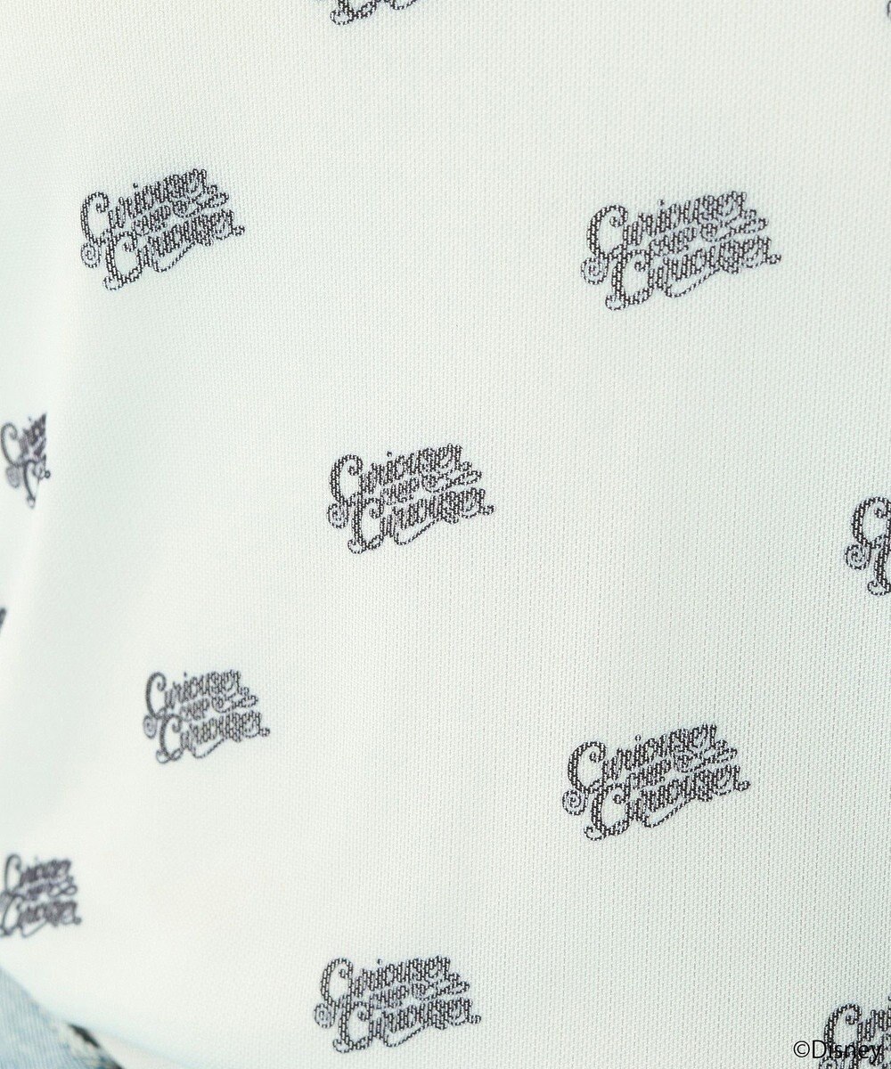 earth music&ecology ふしぎの国のアリス／プリントシアーインナー 