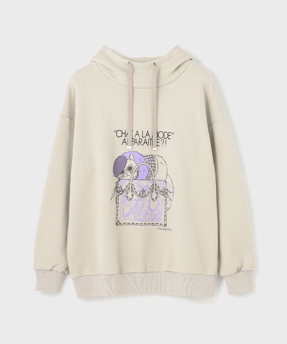 GRACE CONTINENTAL アニバーサリーフーディ 