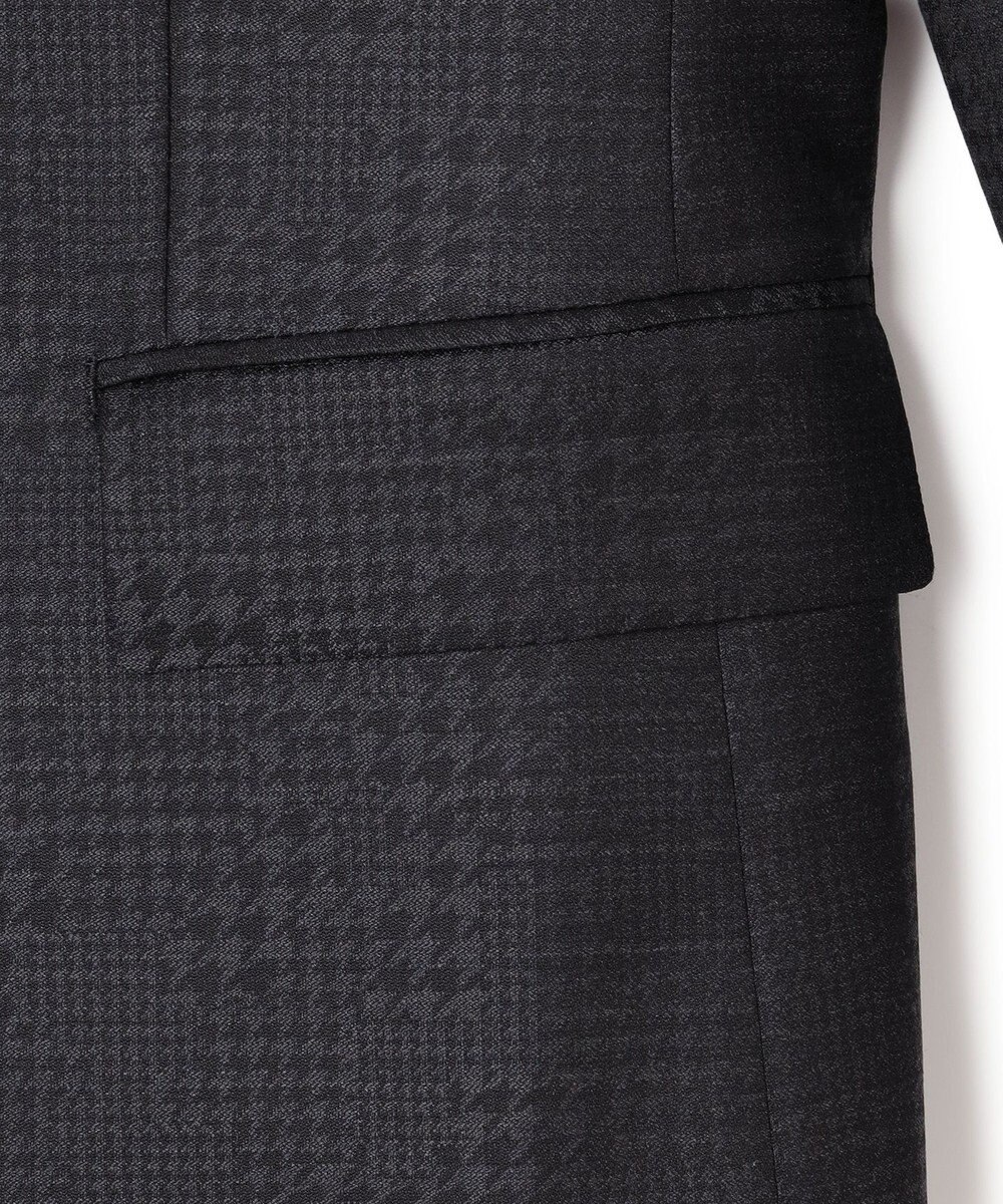 JOSEPH HOMME グレンチェックジャガード　ジャケット 