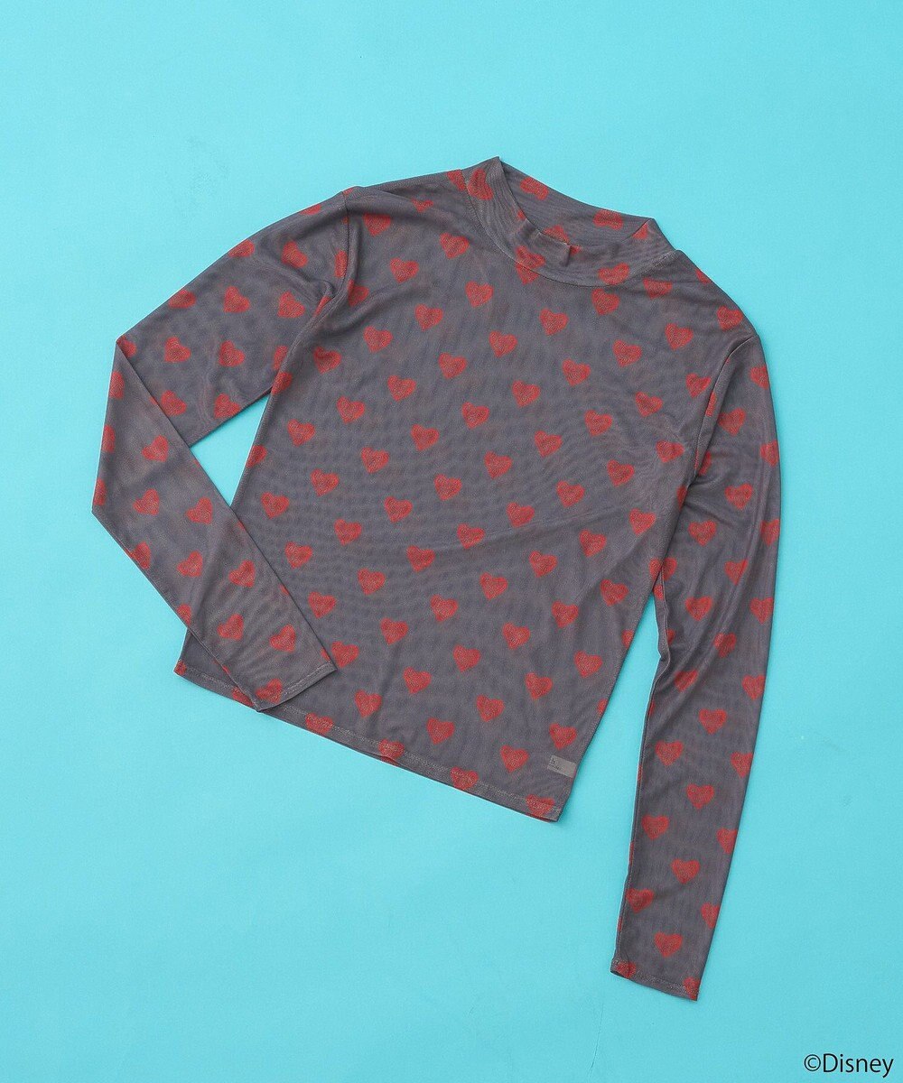 earth music&ecology ふしぎの国のアリス／プリントシアーインナー 