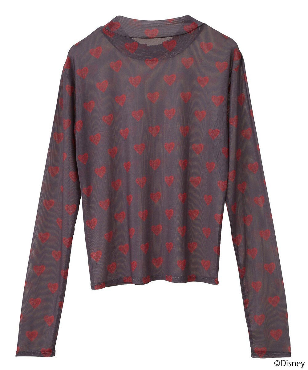 earth music&ecology ふしぎの国のアリス／プリントシアーインナー 