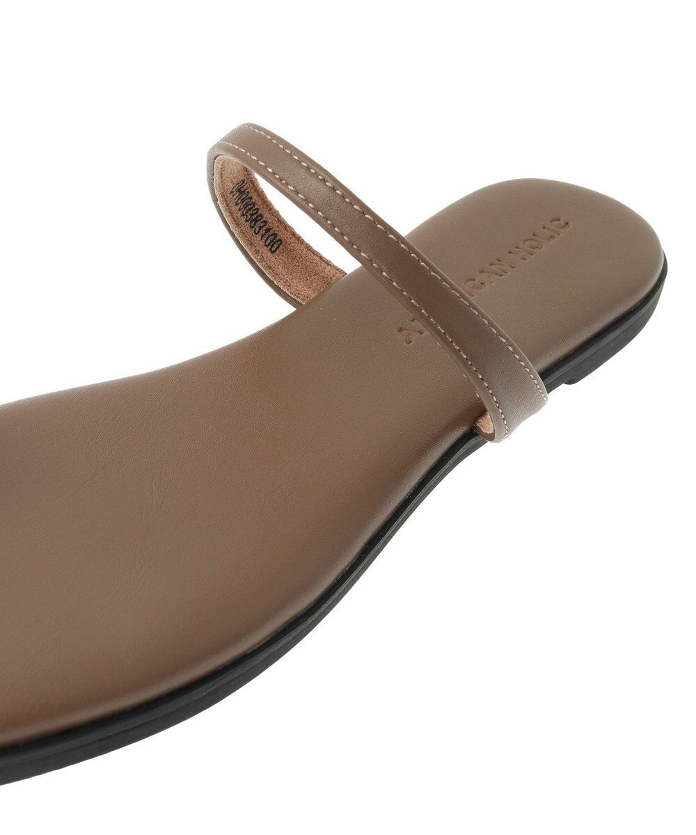 AMERICAN HOLIC リングトングサンダル 