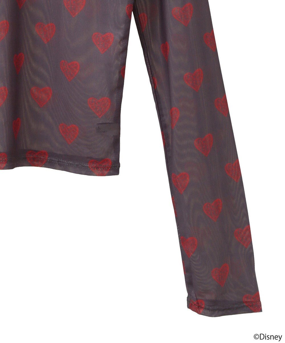 earth music&ecology ふしぎの国のアリス／プリントシアーインナー 