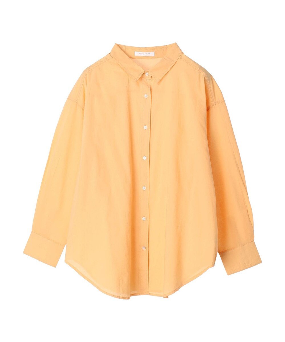 Green Parks ローンオーバーシャツ 