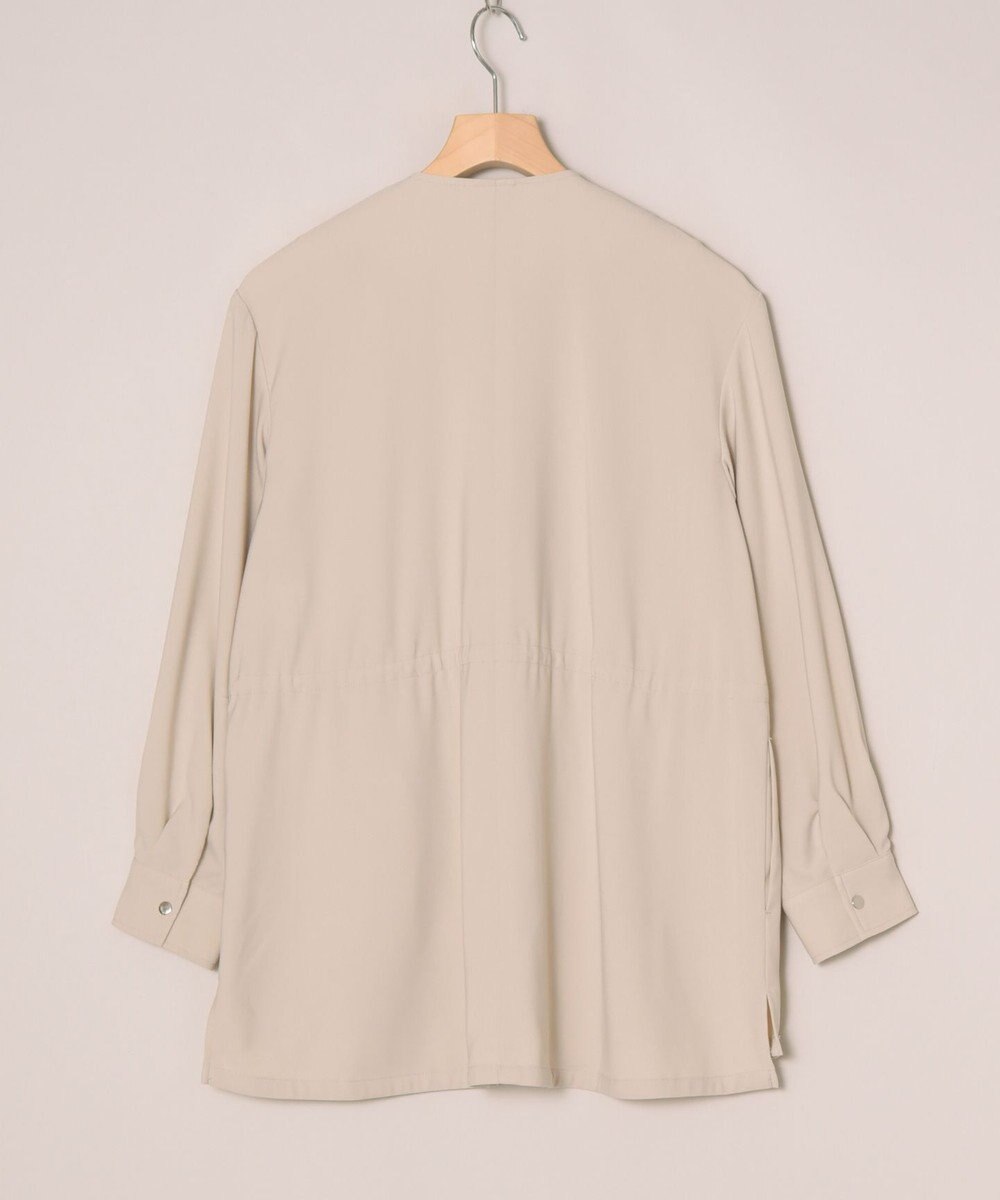 タグ付き新品、未使用any sisコ-ト 洗える】フーデットロング コート / ANY SIS | ファッション通販