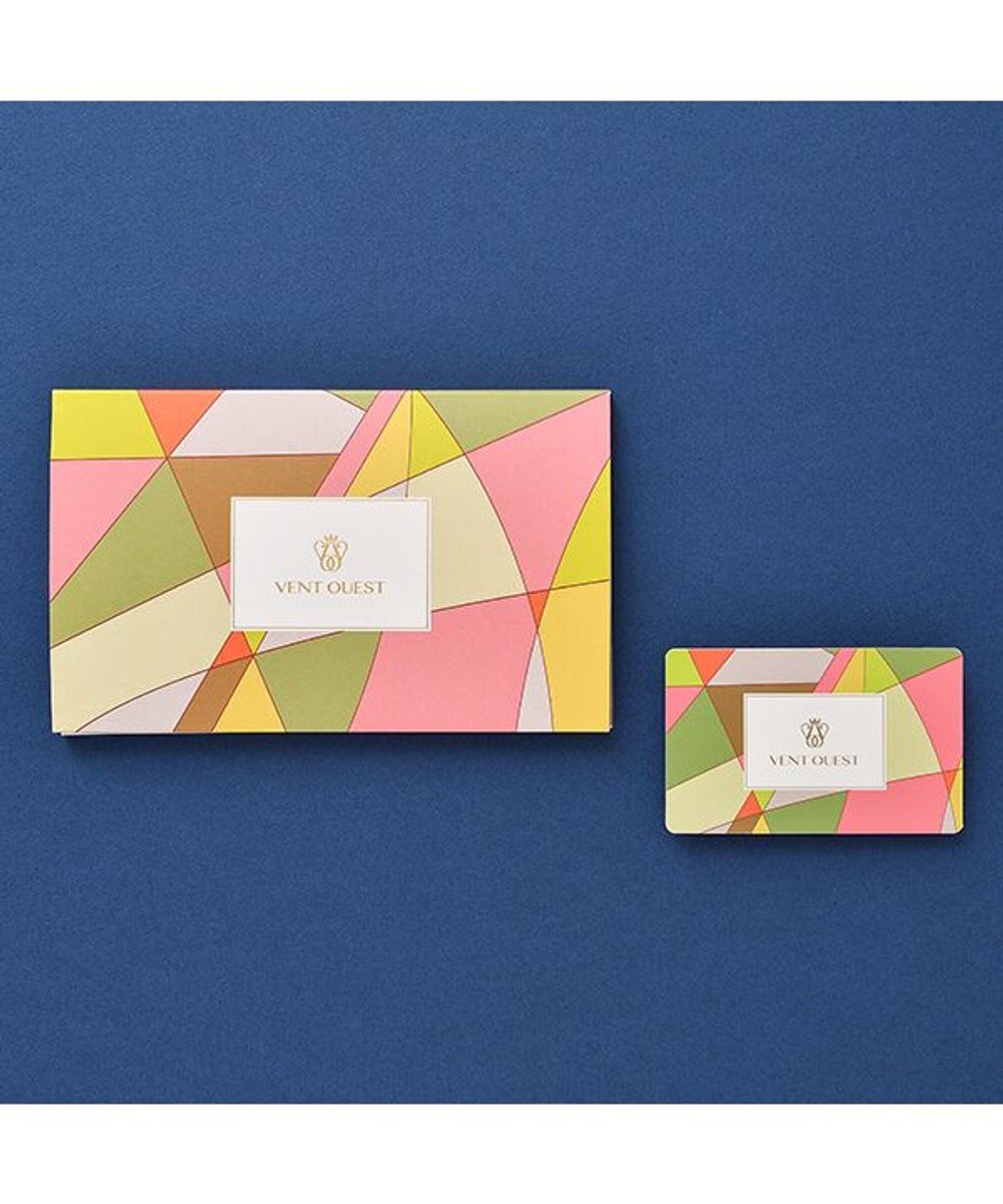 antina gift studio VENT OUEST(ヴァンウェスト) e-order choice(カードカタログ) ＜ARDOISE-C(アルドワーズ)＞ 