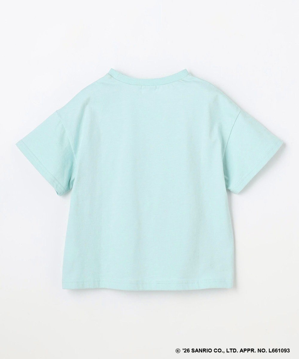 ANY KIDS 【シナモロール×ANY KIDS】プリント 半袖Tシャツ 