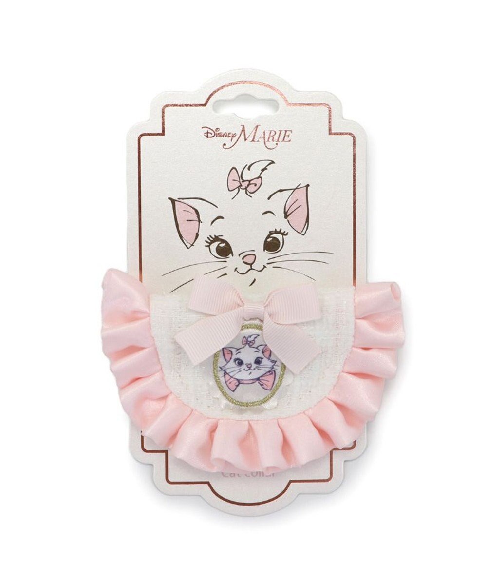 PET PARADISE ディズニー マリー 猫首輪  スタイ 小/中 