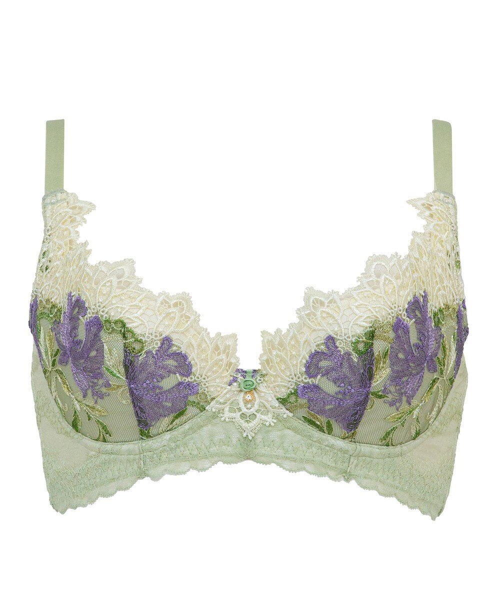 BRADELIS New York 【BRADELIS New York / 育乳STEP3 持ち上げる】ヴィオラステップ3ブラ25A1 