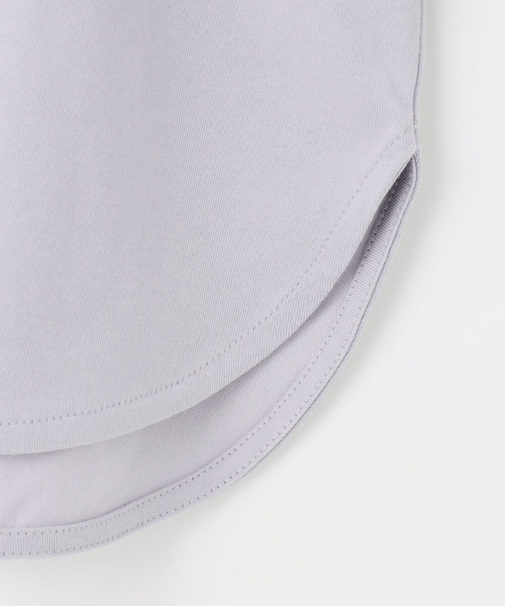 ANY 【洗濯機可/接触冷感/UVケア】エニィファンクションバルーンスリーブTシャツ 