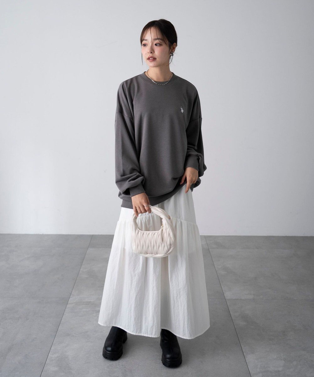 WEGO 【WEB限定/ユニセックス着用ITEM】別注USPOLOワンポイントPO 