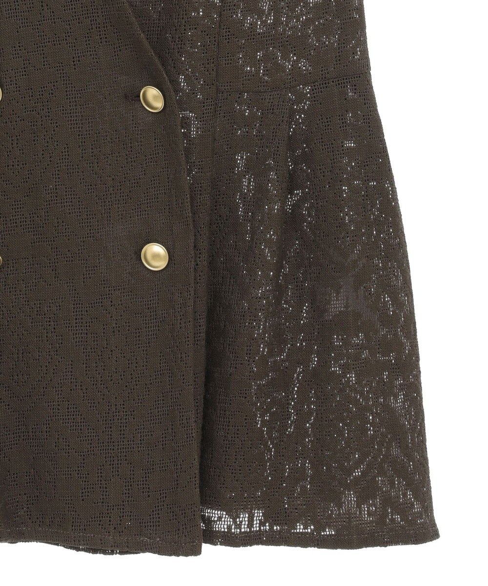 earth music&ecology レースジレ 