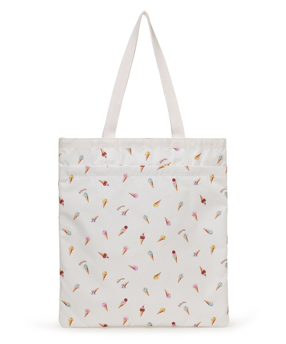 LeSportsac LARGE EMERALD TOTE/スウィートフェスティバル 