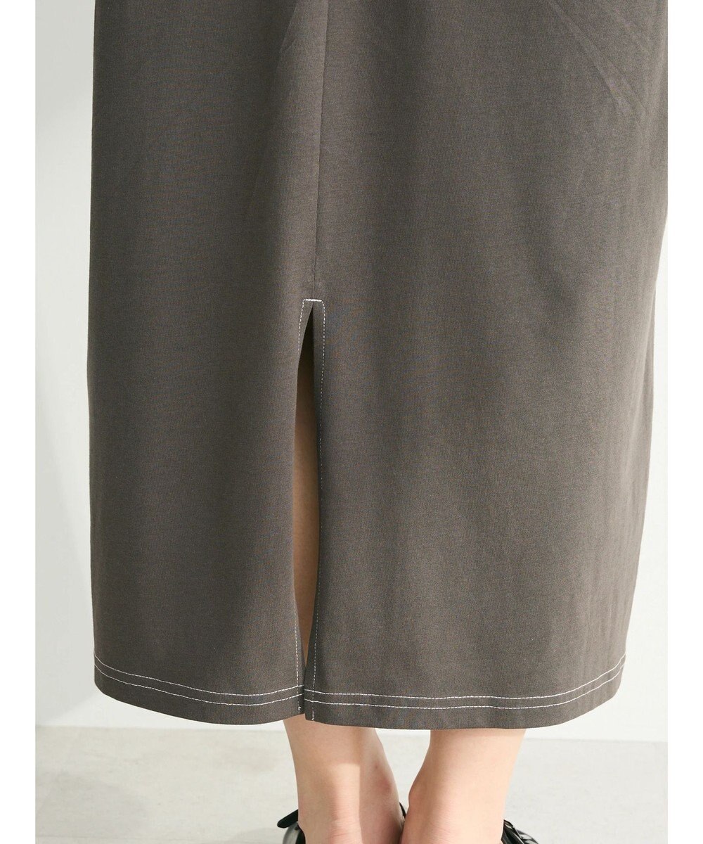 Green Parks ・ＳＵＧＡＲ　ＳＰＯＯＮ【ＣＯＯＬ】ステッチＴＥＥワンピ 