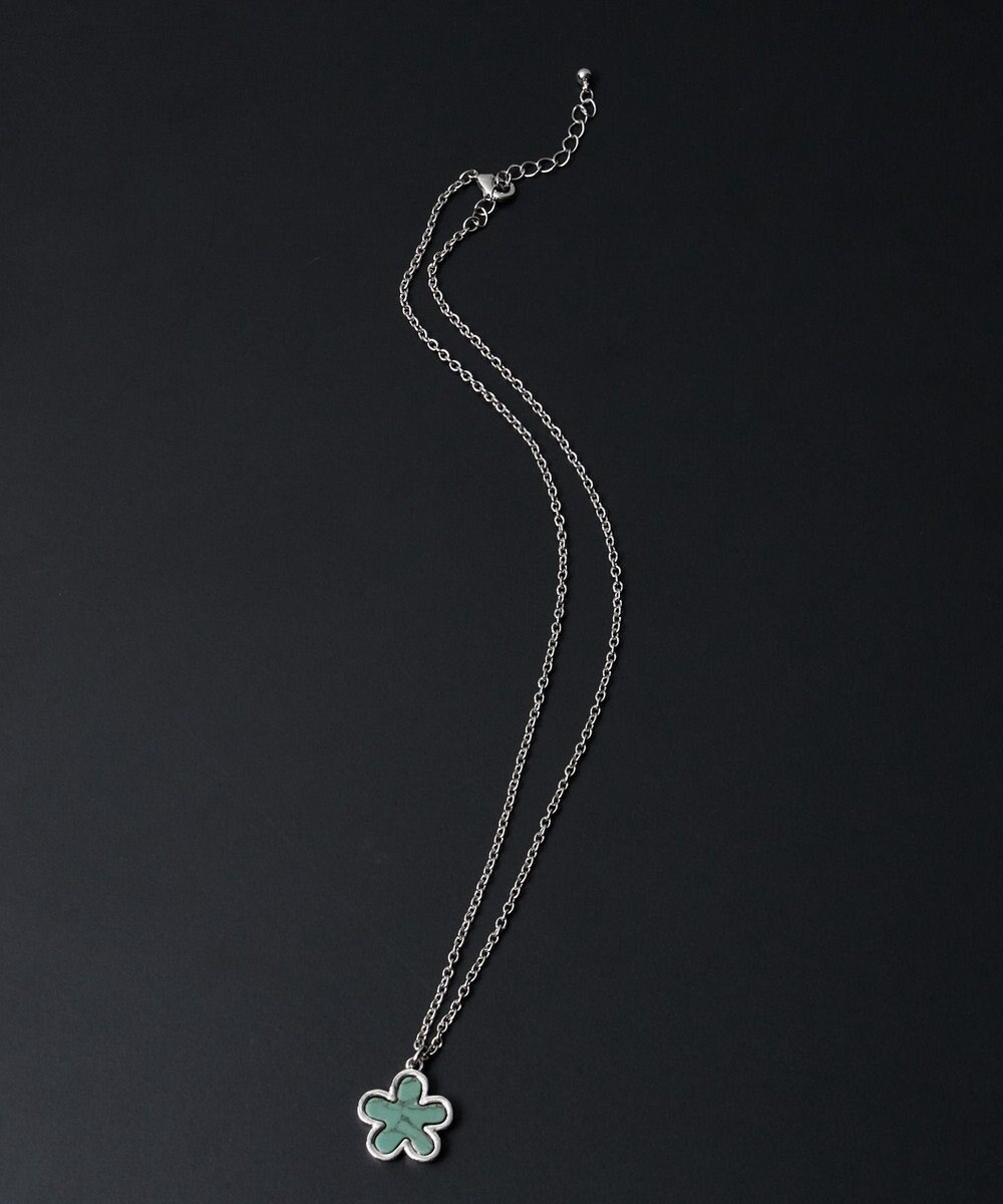 WEGO M変型ストーンネックレス 