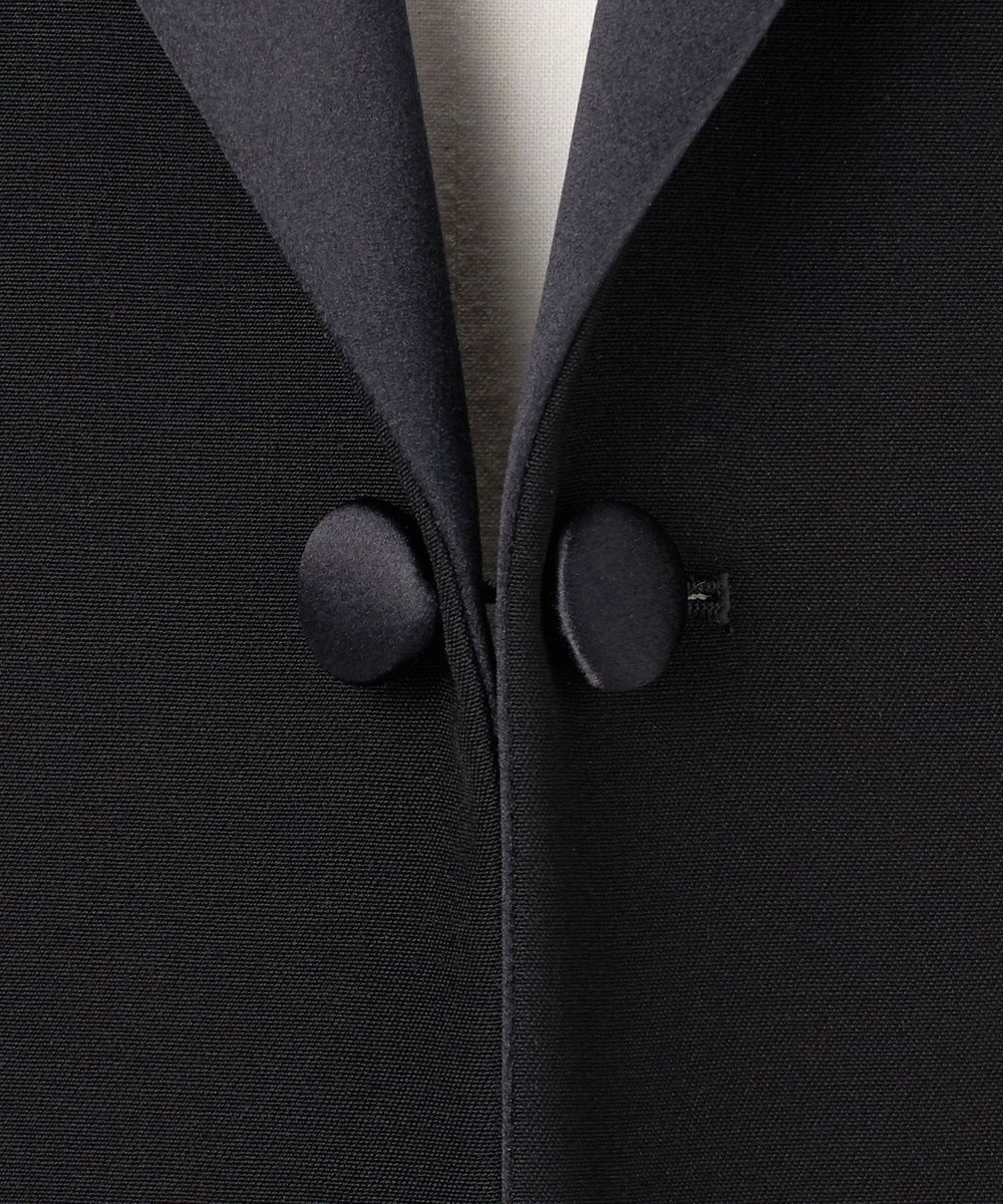 GOTAIRIKU 【WEAR BLACK】タキシード　ピークドラペル 