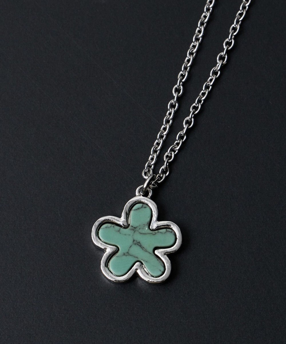 WEGO M変型ストーンネックレス 