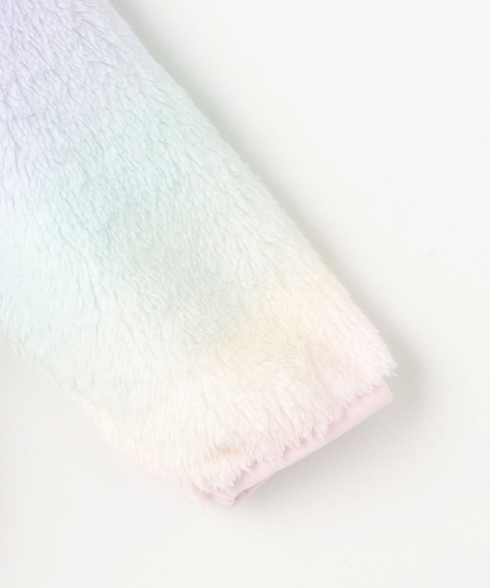 ANY KIDS 【ドッキング可能】ネコボアブルゾン 