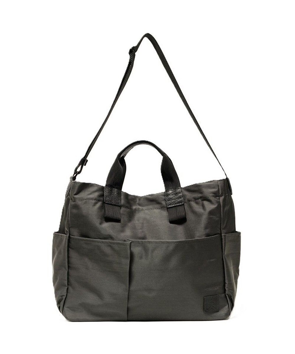 Regalo Felice 【B4サイズまで収納可 / ポケット7ヶ所 / ショルダー付き】2wayトート / REGALO 