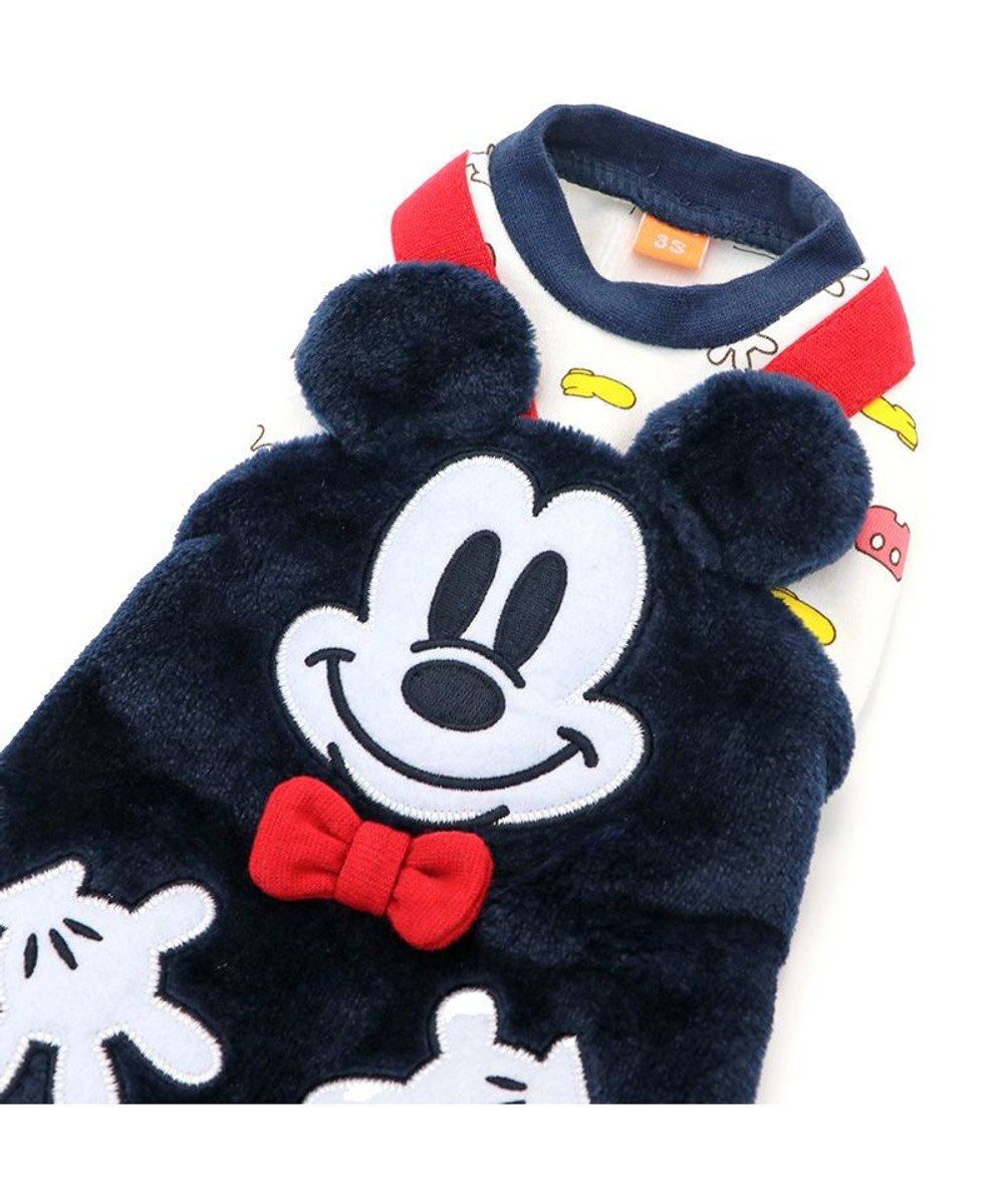 PET PARADISE ディズニー ミッキーマウス お揃いロンパース 小型犬 