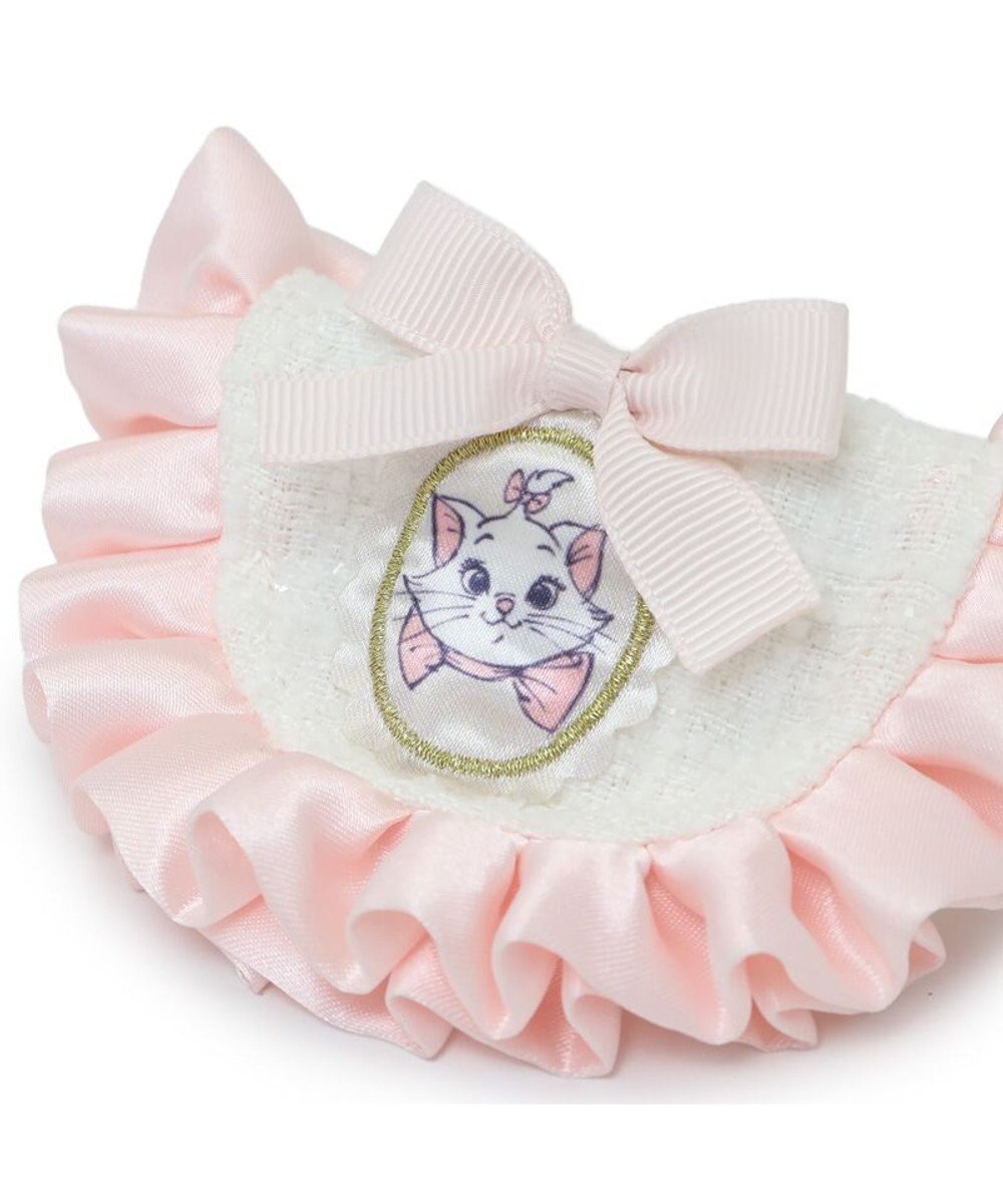 PET PARADISE ディズニー マリー 猫首輪  スタイ 小/中 