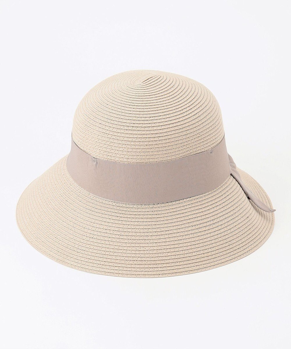 ANY 【UVケア/抗菌防臭】リボンブレードハット 