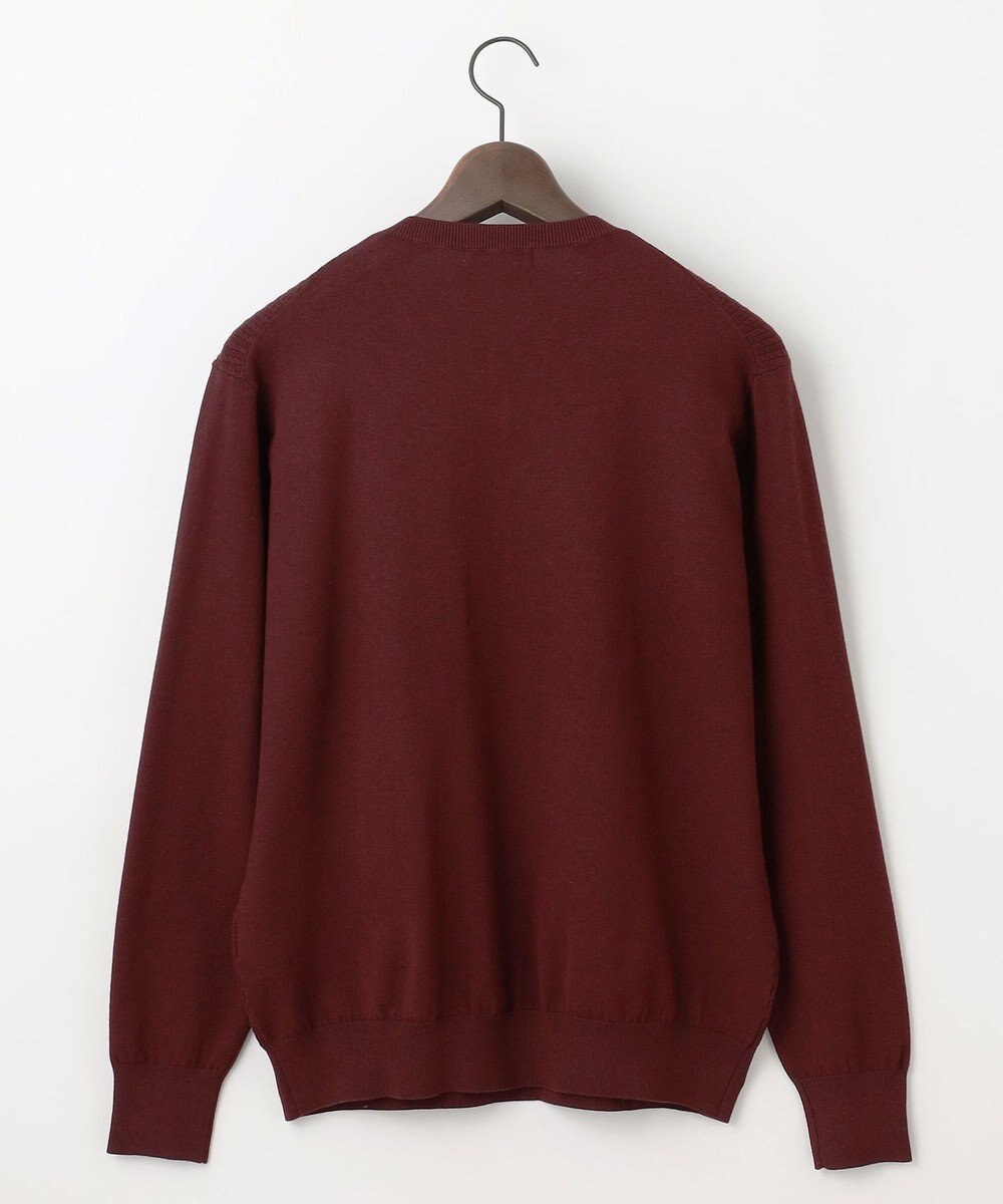 JOSEPH ABBOUD 【キングサイズ・洗える/チクチクしない/3シーズン対応】SNOWY Vネック  ニット 