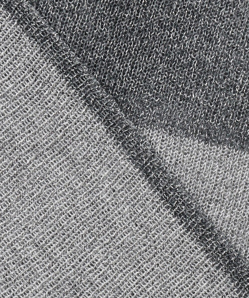 自由区 【カタログ掲載・アンサンブル対応・洗える】ラメシアープルオーバー ニット 