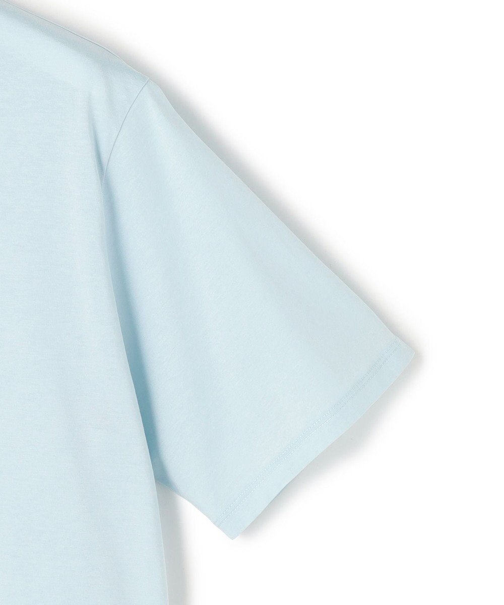 23区 【先行予約】シアーコンフォート クルーネック Tシャツ 