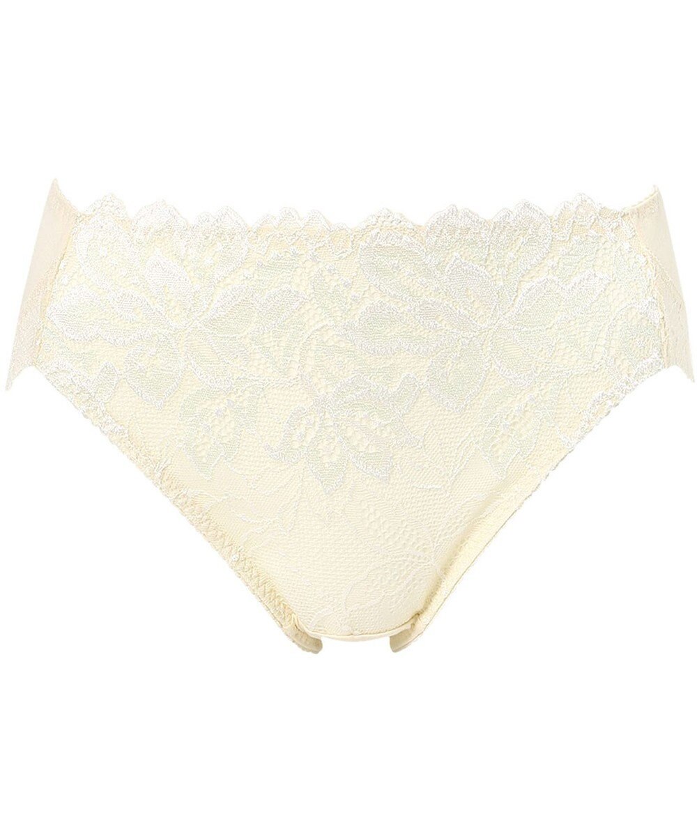 Wing ショーツ Wing Lesiage PB3010とペア オーガニックコットン混(身生地部) はきこみ丈ふつう PF3010 ウイング／ワコール 