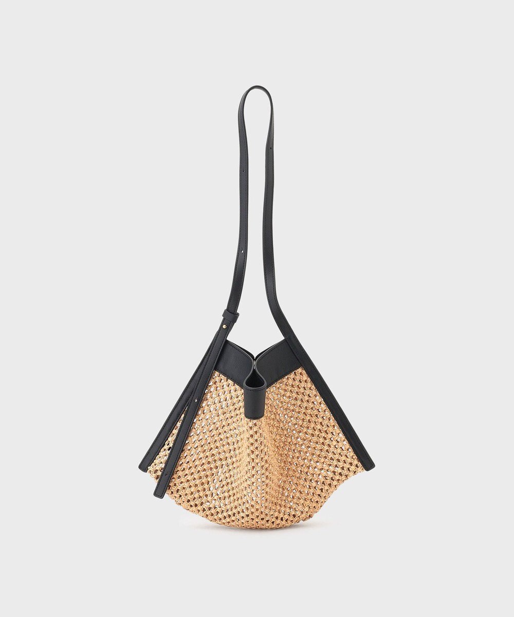 GRACE CONTINENTAL ORSETTOトライアングルバッグ 