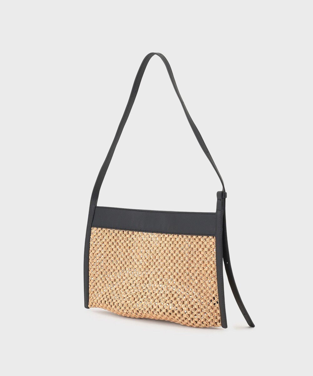 GRACE CONTINENTAL ORSETTOトライアングルバッグ 