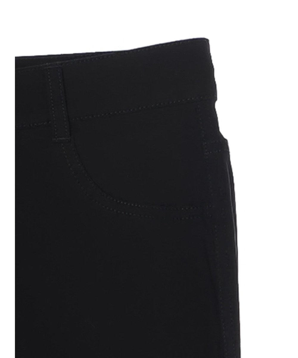 Green Parks 裏起毛ストレッチスキニーパンツ 