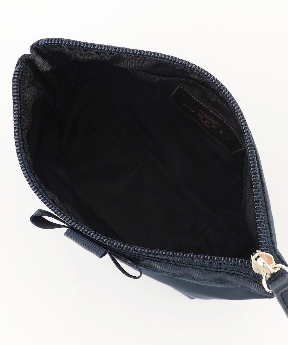 TOCCA 【WEB限定＆一部店舗限定】POINT OF RIBBON POUCH ポーチ 