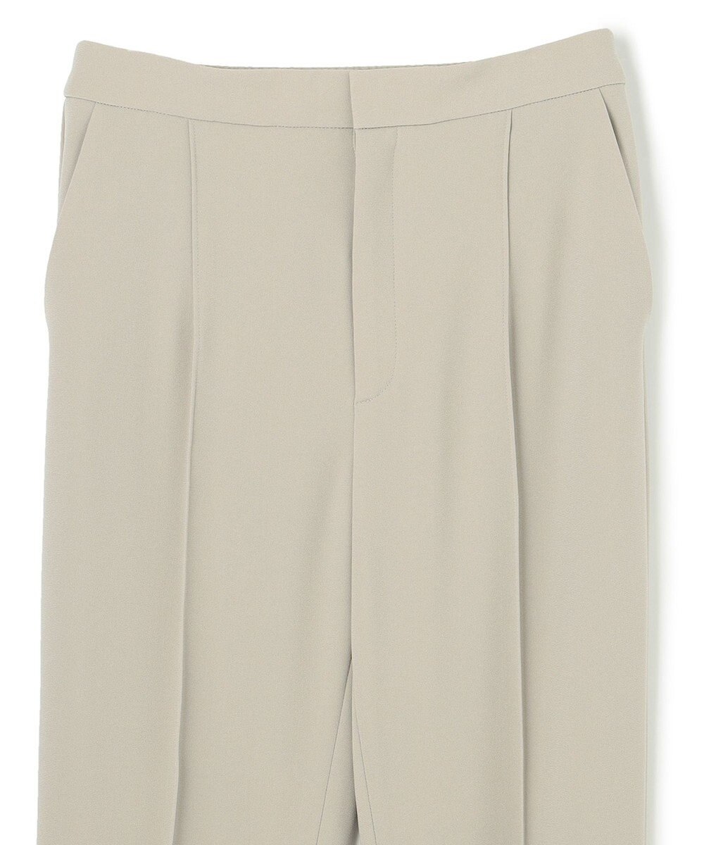 BEIGE， 【洗える】SENTIER / バックサテンジョグパンツ 