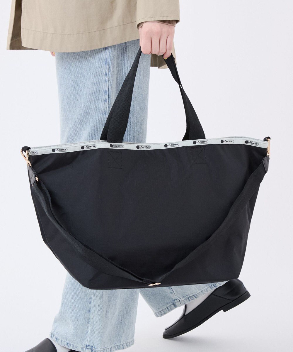 LeSportsac AT AVENUE TOTE/ミッドナイトデューン 