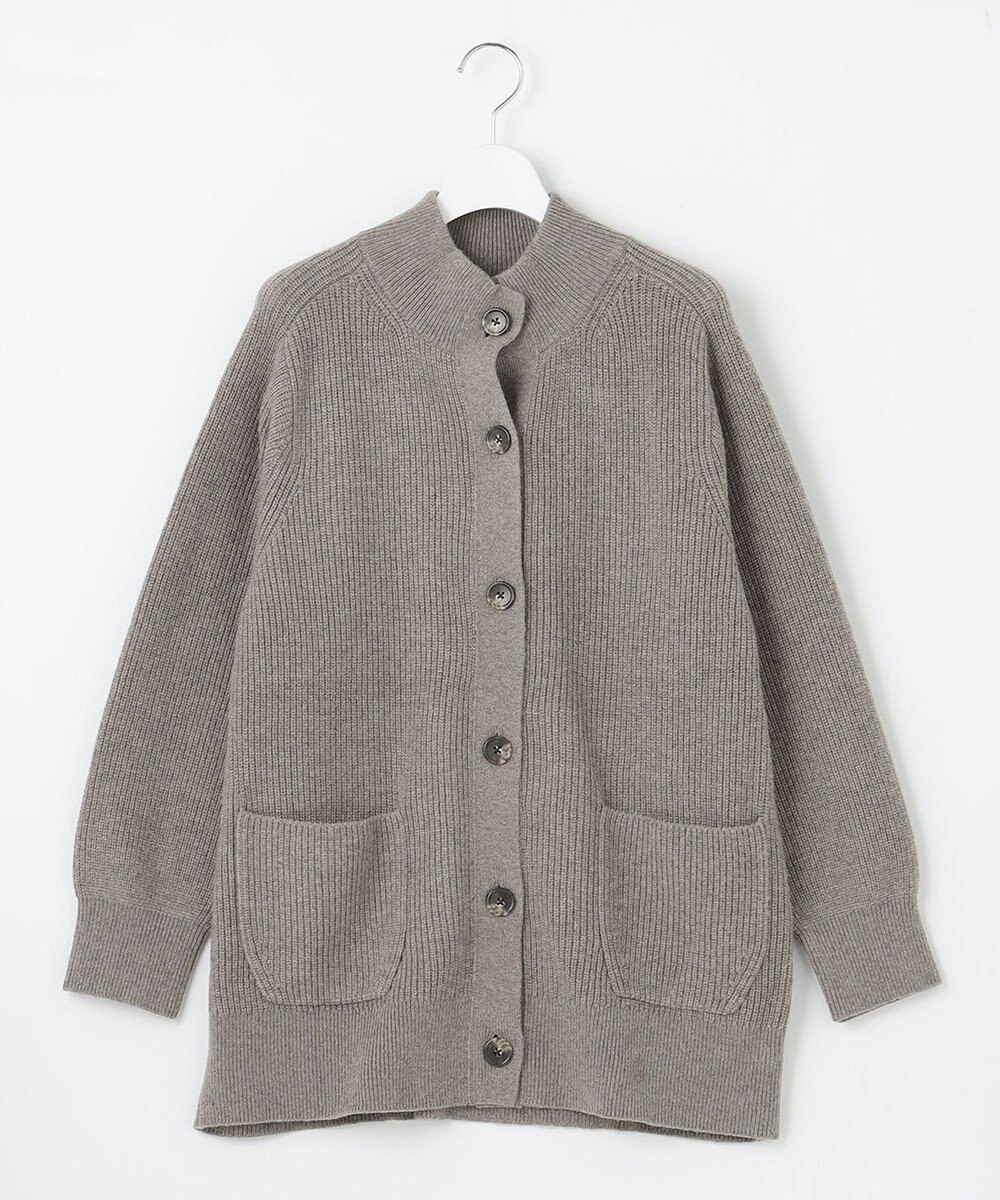 J.PRESS LADIES 【洗える】BUNNY ニット アウター 