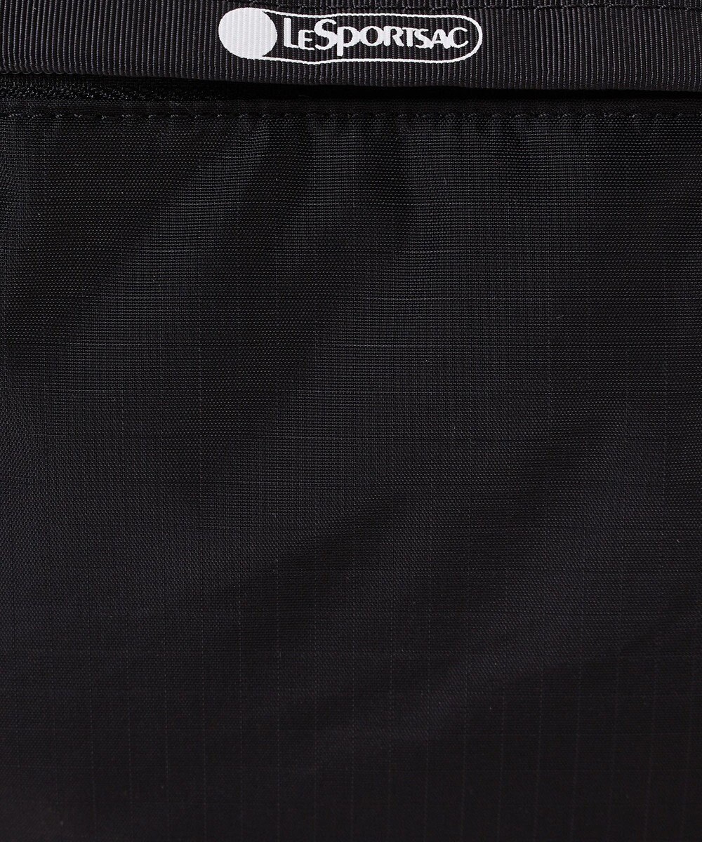 LeSportsac MSGM CARGO DUFFEL/ダッフルブラック 