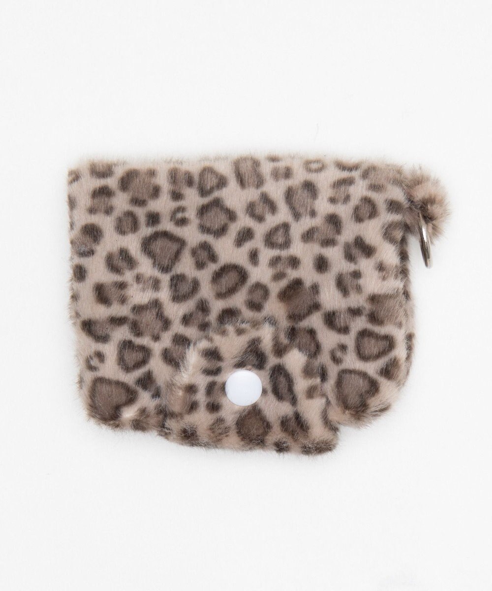 WEGO レオパードマルチポーチ 