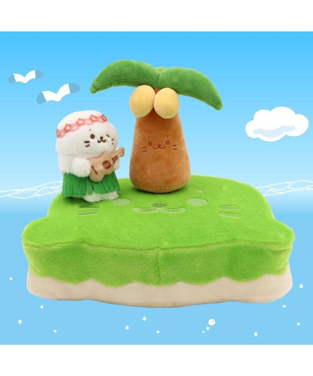 Mother garden しろたん アイランドセット 店舗限定 