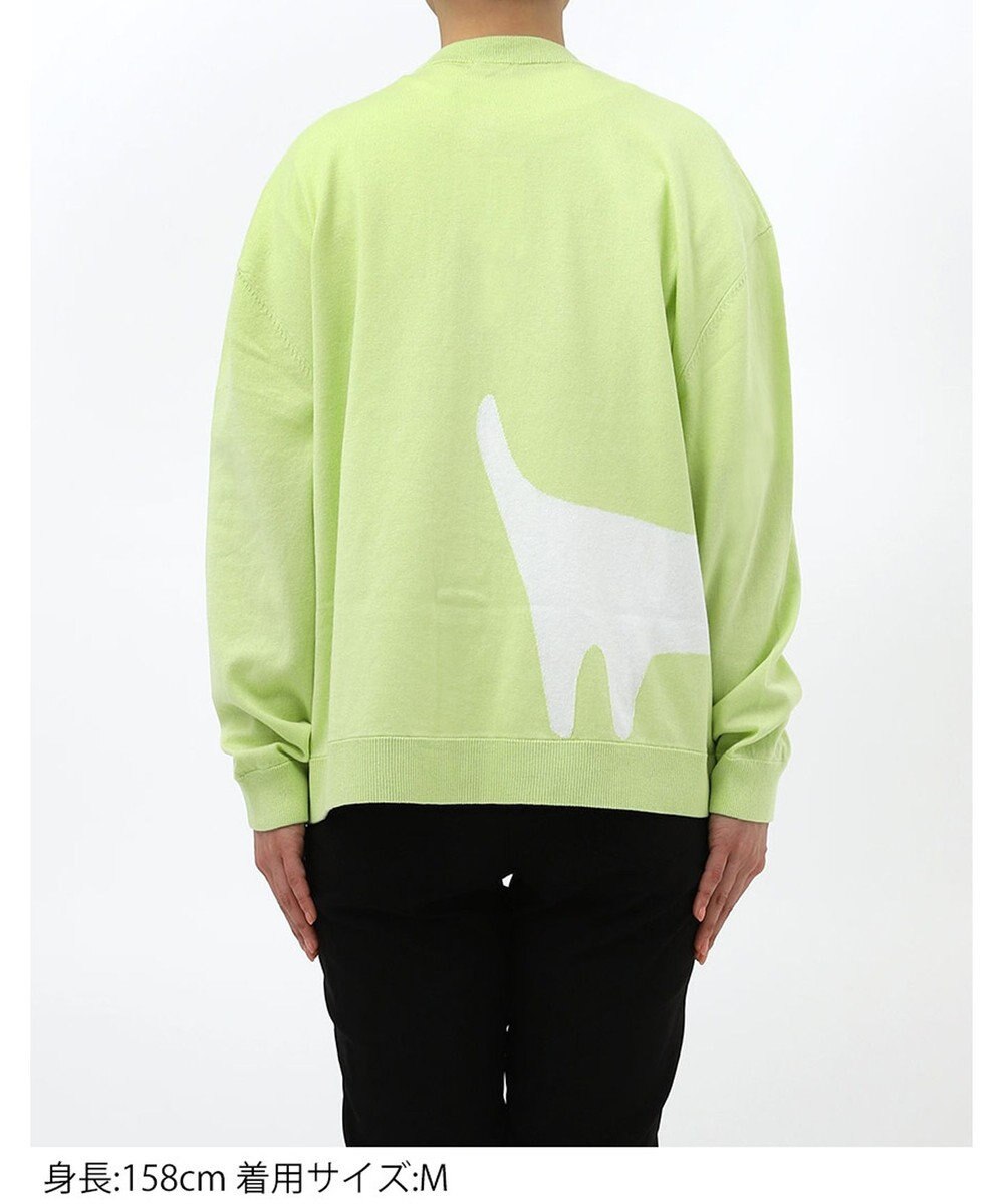 tsumori chisato SLEEP ツモリチサト カーディガン 長袖 ルームウエア ニット素材 レディース UTX545 /ワコール 