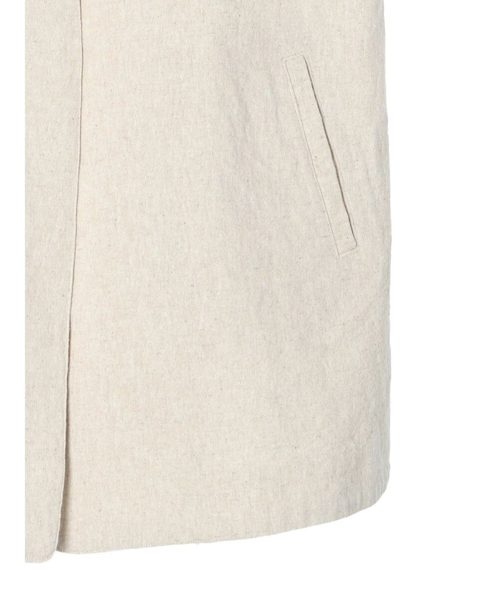 AMERICAN HOLIC リネンブレンドジレベスト 