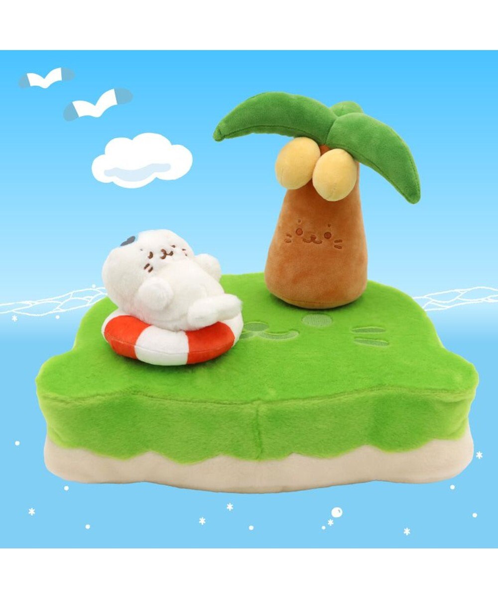 Mother garden しろたん アイランドセット 店舗限定 