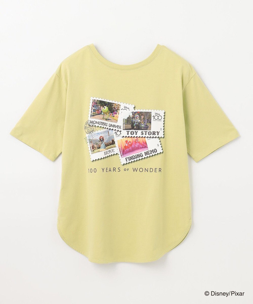 ANY Disney100thデザイン 半袖Tシャツ 