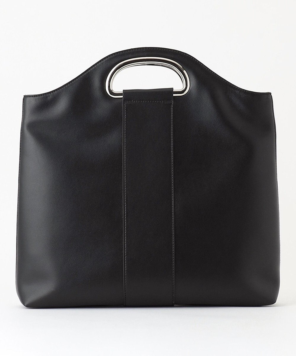 ICB 2WAYメタルハンドルトート 