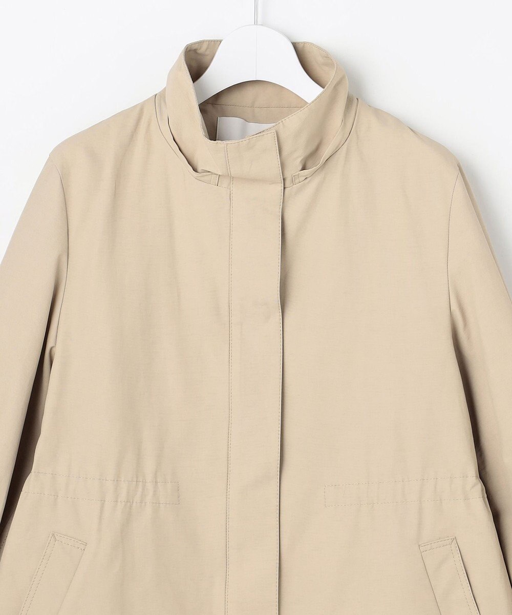 自由区 コットンナイロンタッサー ブルゾン Ⅱ 