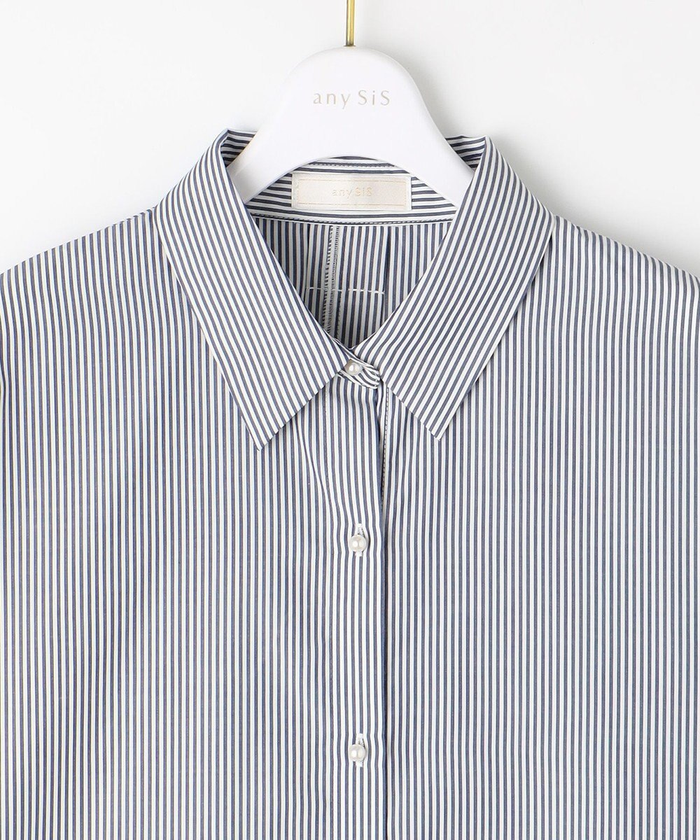 ANY SIS L 【UVケア】イージーケアドルマン シャツ 