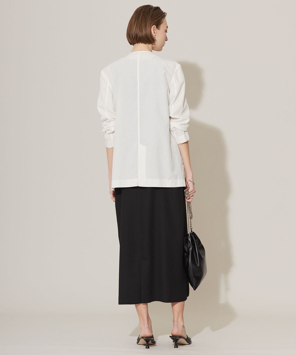 ICB 【接触冷感・洗える】 UnleashLite ノーカラージャケット 